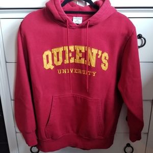 Queen's University Hoodie